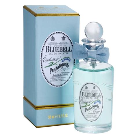 penhaligon bluebell perfume|penhaligon's bluebell sample.